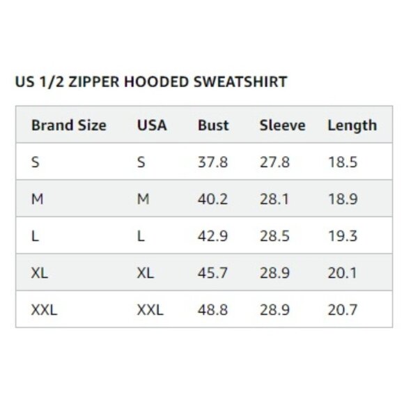 Half Zipper Hoodie Fleece Lined Hooded Sweatshirts Long Sleeve Crop Top - Picture 9 of 9
